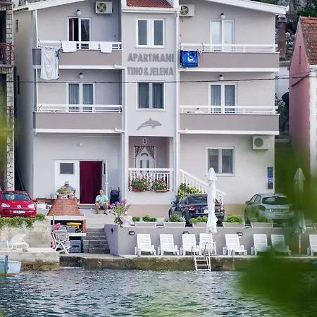 Apartments Tiho & Jelena Blace Exterior photo