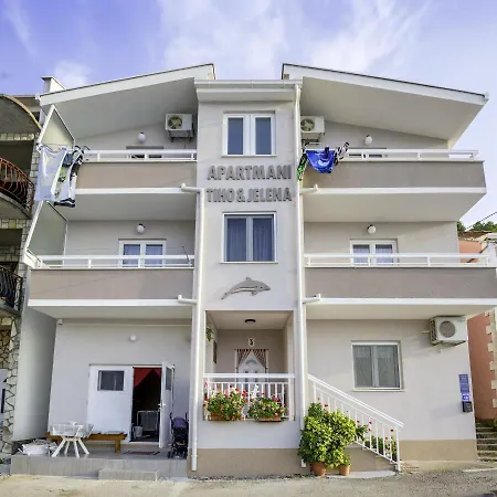 Apartments Tiho & Jelena Blace Exterior photo