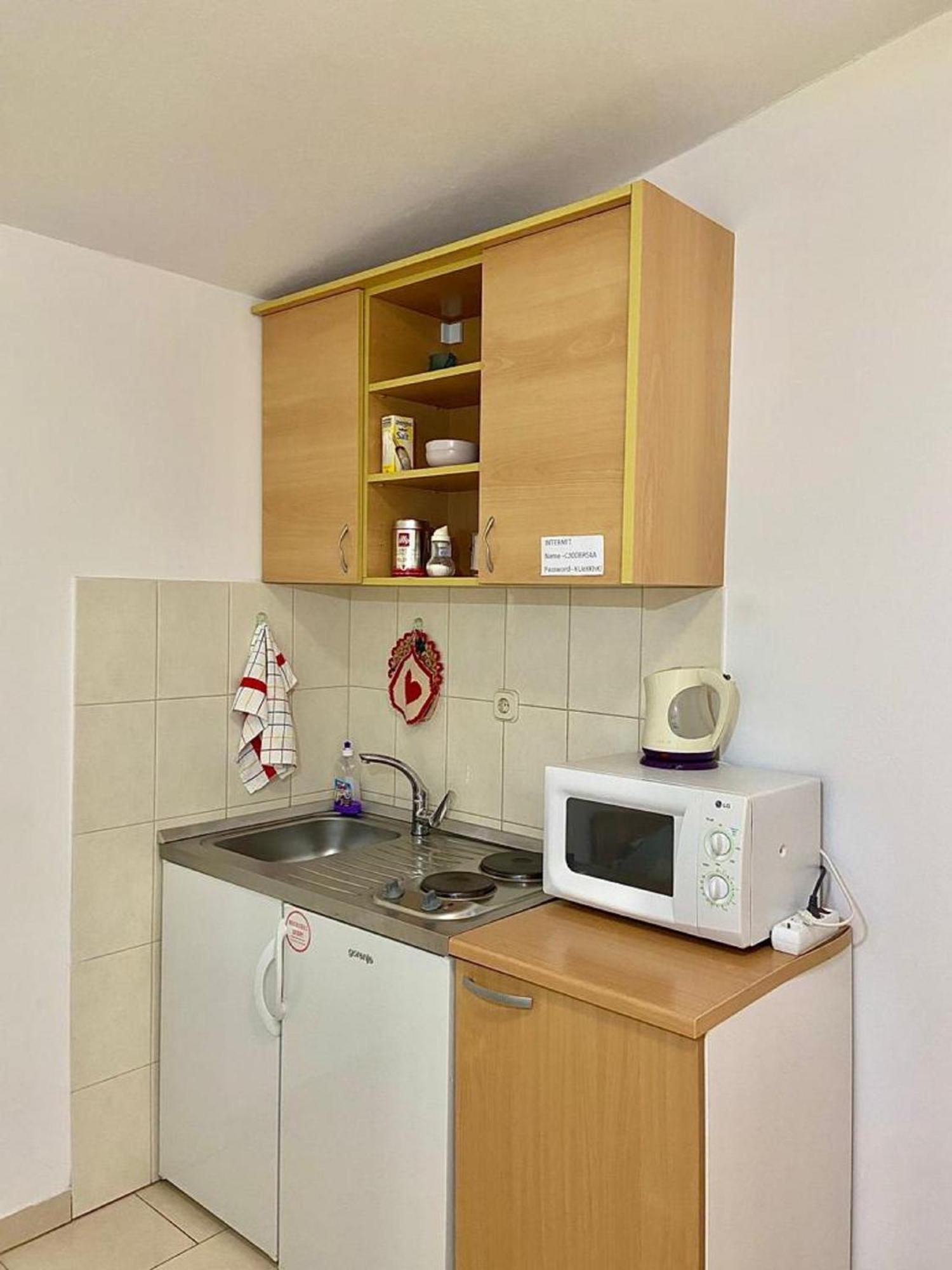 Apartament Tiho & Jelena